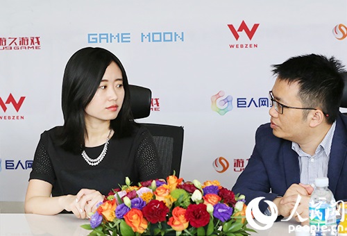 《龙枪觉醒》与webzen签约 GameMoon引领国产手游登陆韩国市场【组图】