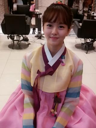 金所炫少女成长记揭秘 与金秀贤朴有天李钟硕飙演技【组图】