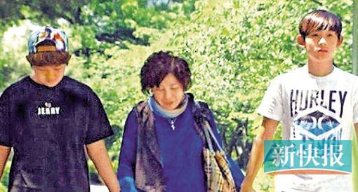 韩星崔真实遗孤近况曝光：儿子发愤读书 女儿盼望结婚（图）