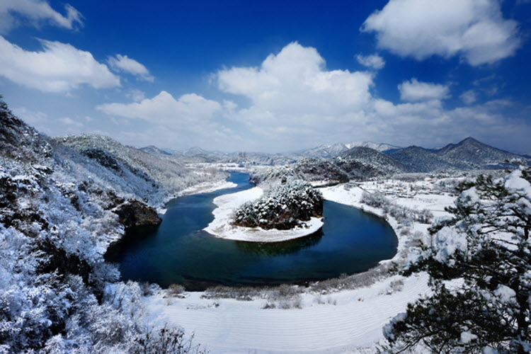 韩国江原道经典旅游景点特辑【组图】