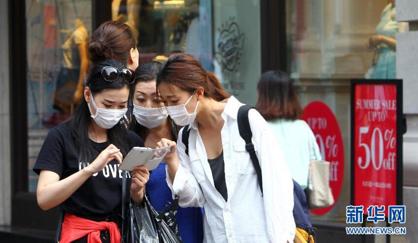 韩国八成民众不满疫情透明度 要求追责官员