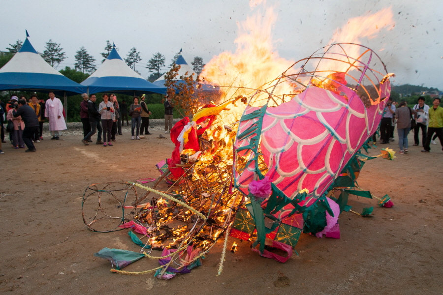 江陵端午祭，感受韩国祭祀文化【组图】