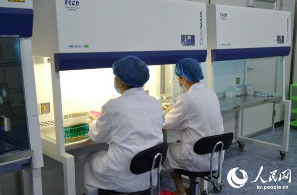 CJ食品安全中心落户北京 以最高标准检测从源头把控