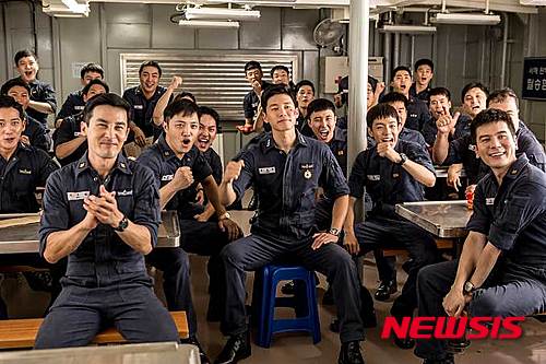 《延坪海战》票房超越侏罗纪 韩年轻人泪奔