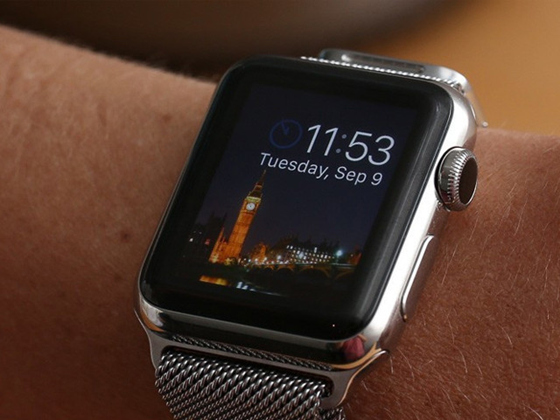 三星或代工下一代Apple Watch OLED