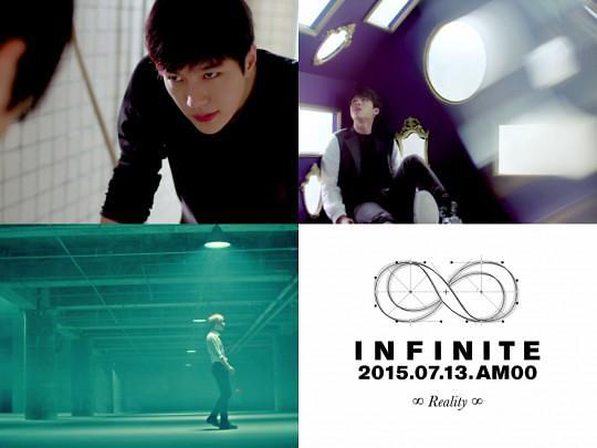 INFINITE新歌《Bad》MV预告片曝光 大胆尝试新拍摄手法