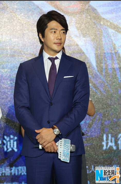 霍建华权相佑上演