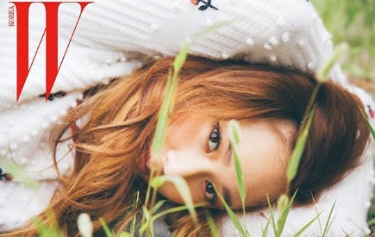 SHINee泰民、f(x)Krystal、EXO KAI 梦幻合照公开【组图】