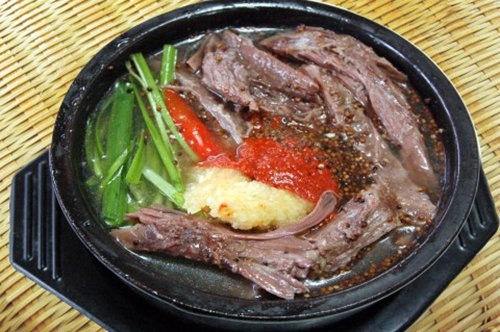 【调查】韩国人喜欢的养生料理 参鸡汤居首 (3