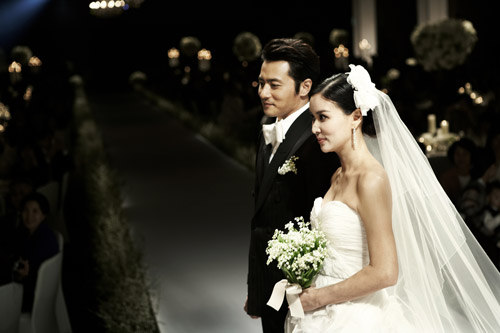 金秀贤出席裴勇俊婚礼送祝福 韩星豪华婚礼及大牌嘉宾全盘点【组图】