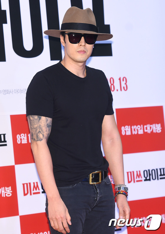 宋承宪朴海镇宋仲基苏志燮 男神鲜肉齐回归电