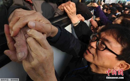 韩国整理6万韩方离散家属个人信息 将提供给朝鲜