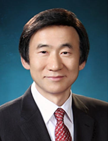 韩国外交部部长尹炳世(图片来源：韩国外交部)