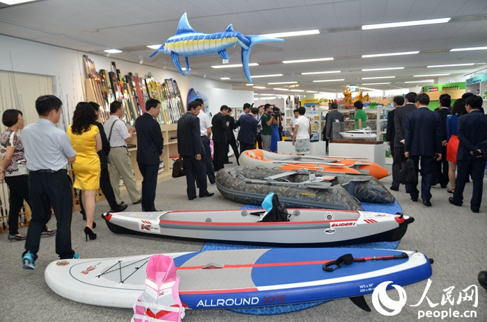 威韩旅游合作将实现新突破