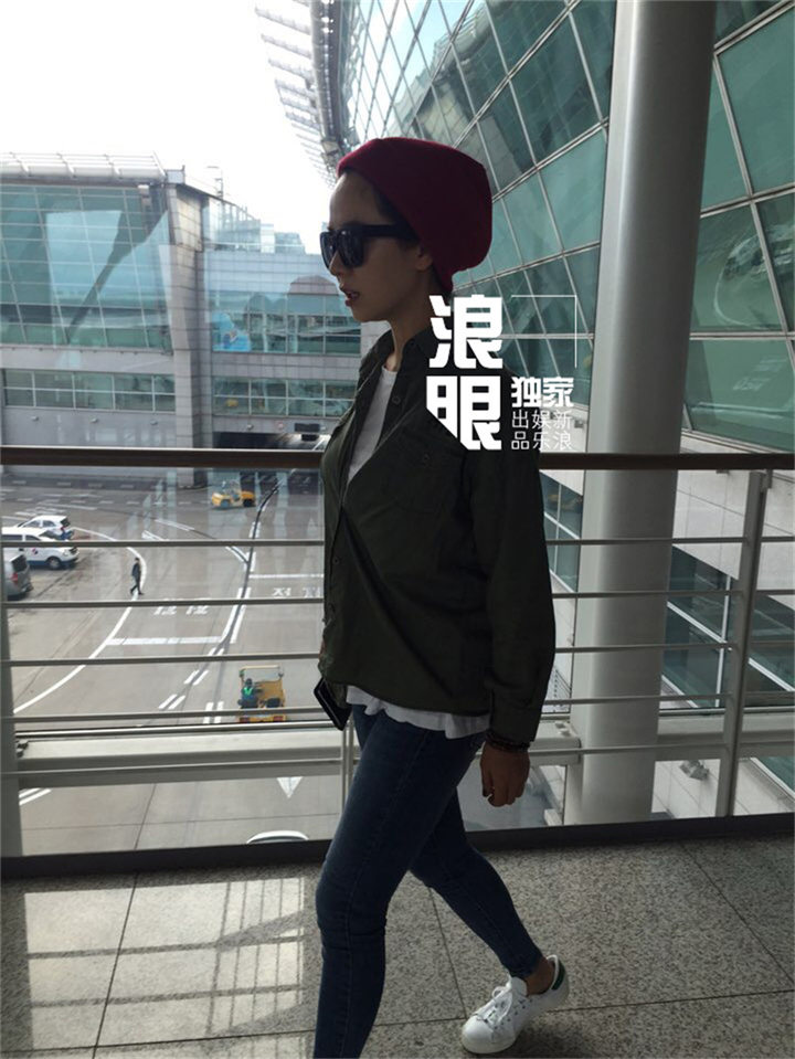 宋智孝Gary同录《天天向上》 亲密搞怪自拍曝光【组图】