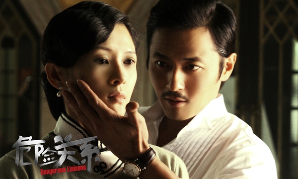 宋茜AngelaBaby玄彬李准基rain 电影中高颜值中韩CP【组图】