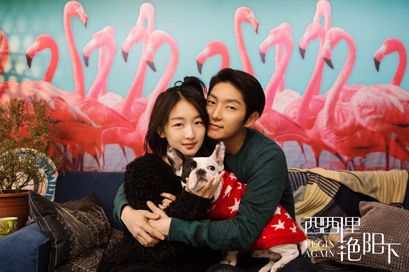 宋茜angelababy玄彬李准基rain 电影中高颜值中韩cp【组图】 (30)