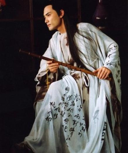 《跑男3》鹿晗变红衣美男子 中韩古装男神大盘点【组图】