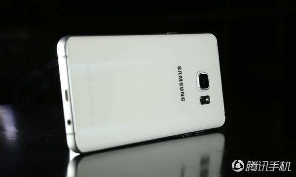三星Galaxy Note5评测:最精致的大屏手机(组图