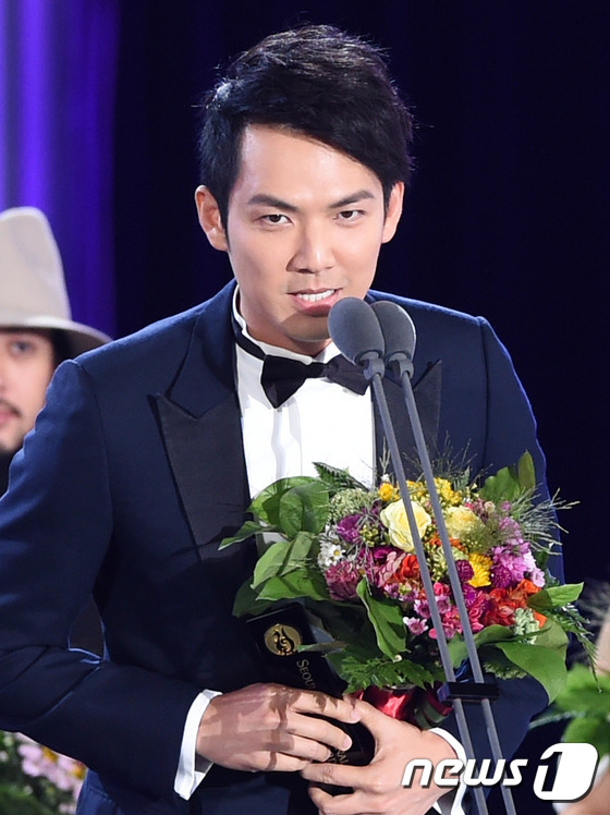 “首尔电视节”李敏镐李英爱成最大赢家 钟汉良陈柏霖获亚洲之星奖【组图】