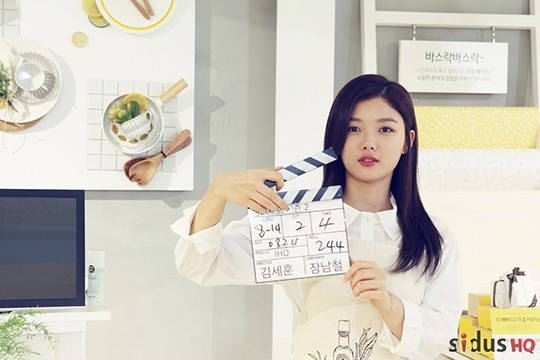 金有贞任瑟雍领衔俊男美女齐亮相 《恋爱细胞2》剧照曝光引期待【组图】