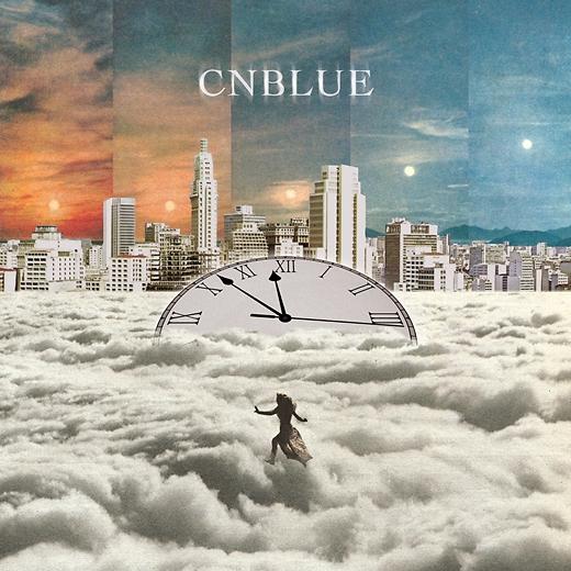 CNBLUE又有新动向 携手比利时艺术家打造特别专辑【组图】