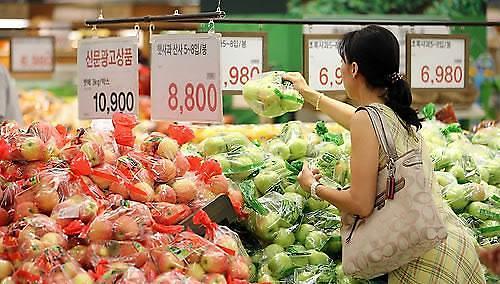 调查：爱做饭韩国男性有所增长 女性仍是家务活主力（图）