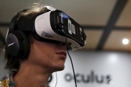 Oculus和三星合作卖虚拟现实头盔：售价99美元