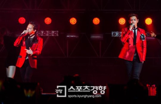 BIGBANG墨西哥热辣开唱 再展顶级明星号召力【组图】