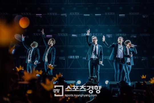 BIGBANG墨西哥热辣开唱 再展顶级明星号召力【组图】