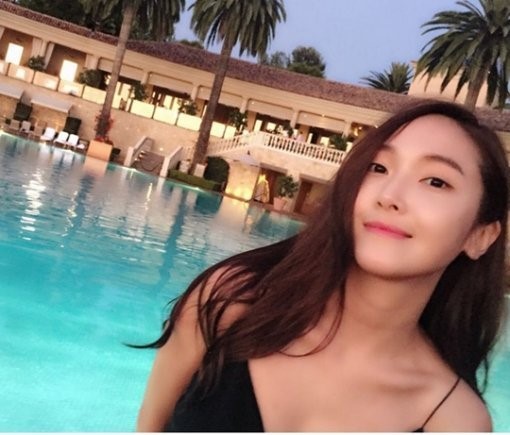 少女时代范冰冰IU杨幂AngelaBaby 中韩女星自拍照谁更美【组图】