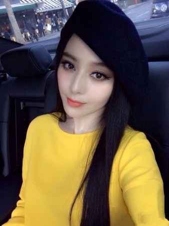 少女时代范冰冰IU杨幂AngelaBaby 中韩女星自拍照谁更美【组图】