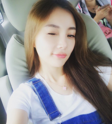 少女时代范冰冰IU杨幂AngelaBaby 中韩女星自拍照谁更美【组图】