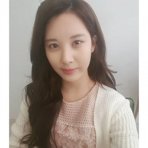 少女时代范冰冰IU杨幂AngelaBaby 中韩女星自拍照谁更美【组图】