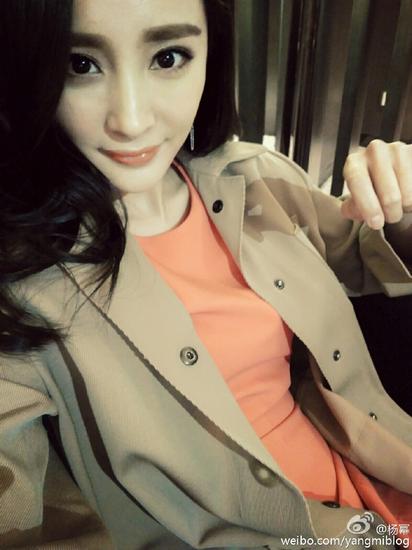 少女时代范冰冰IU杨幂AngelaBaby 中韩女星自拍照谁更美【组图】
