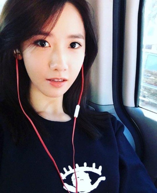 少女时代范冰冰IU杨幂AngelaBaby 中韩女星自拍照谁更美【组图】