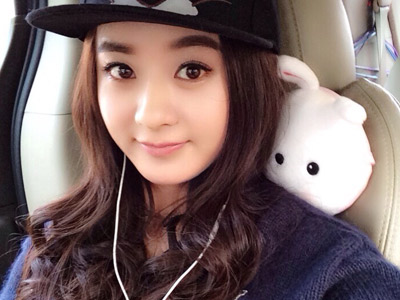 少女时代范冰冰IU杨幂AngelaBaby 中韩女星自拍照谁更美【组图】