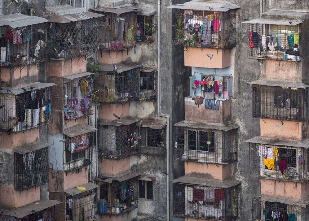 盘点世界各地蜗居:韩国最小微公寓面积仅2平米