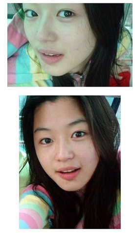 宋茜尹恩惠秀智朴信惠宋智孝 韩国女星卸了妆也好看【组图】