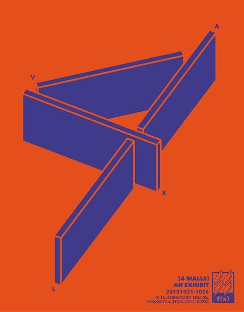 f(x)新专辑《4 WALLS》27日发布 首张宣传照公开（图）
