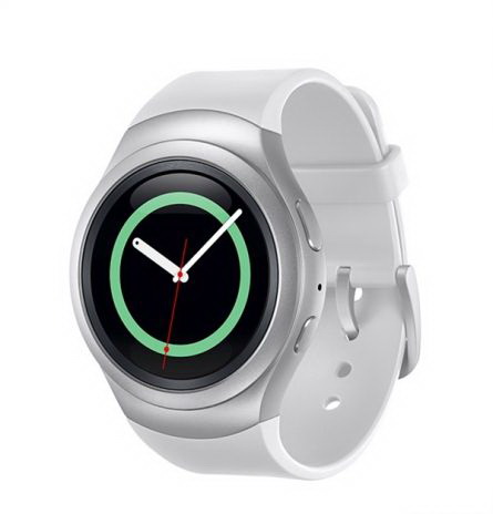 三星圆形智能手表Gear S2国行发布 售价2198元(组图)