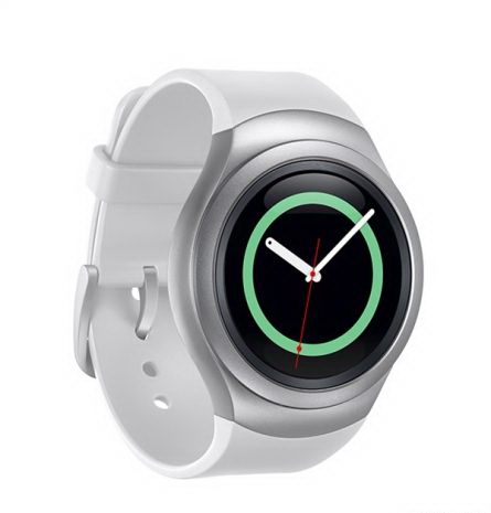 三星圆形智能手表Gear S2国行发布 售价2198元(组图)