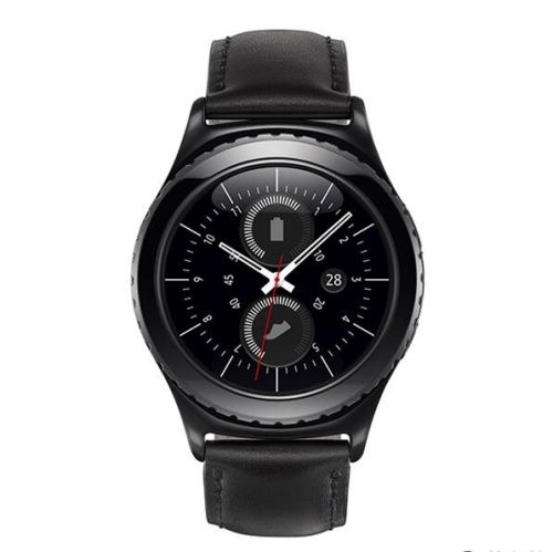 三星圆形智能手表Gear S2国行发布 售价2198元(组图)