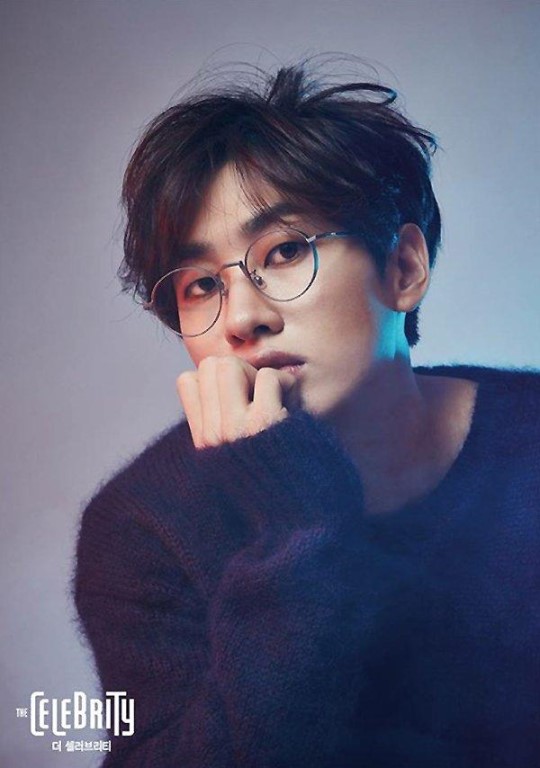 super junior银赫入伍前写真首曝光 剪发后更显坚毅【组图】