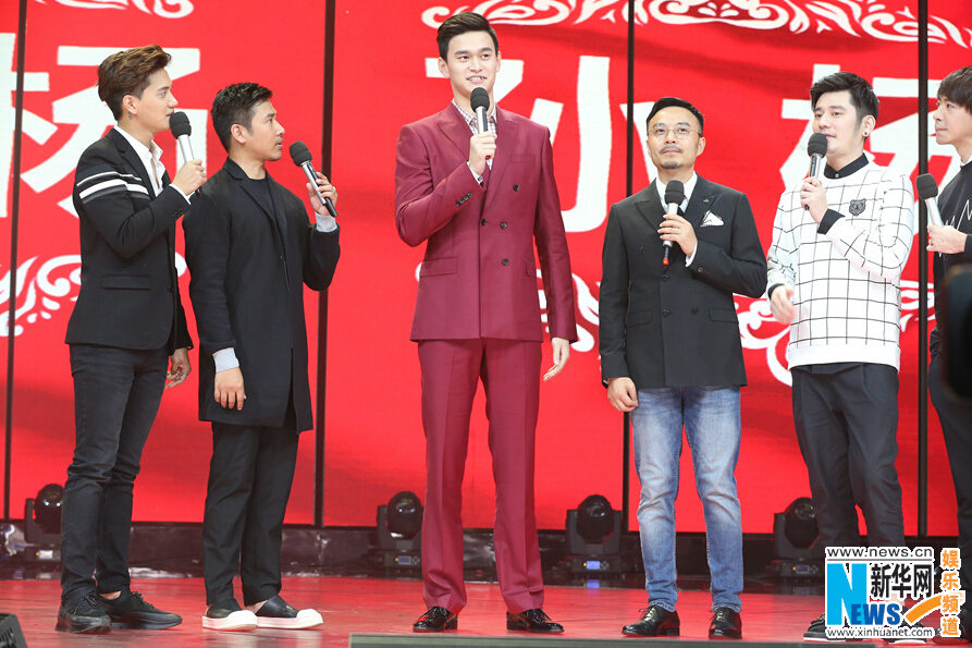 《天天向上》RAIN与欧弟斗舞嗨翻全场 孙杨谈母亲落泪【组图】