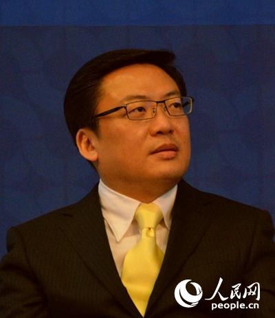 2015中韩青年领导者论坛在首尔召开
