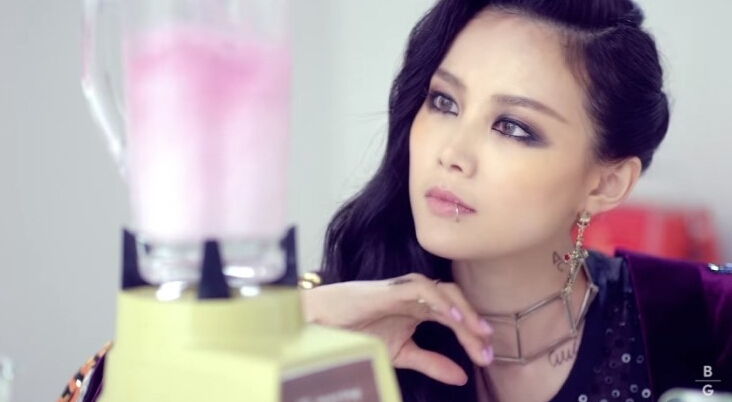 Brown Eyed Girls携新专辑回归 佳仁性感出镜【组图】