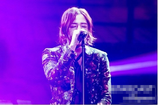 张根硕上海演唱会幕后花絮曝光 魔性魅力无法挡【组图】