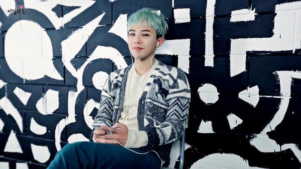 权志龙鹿晗吴亦凡exo世勋Kai 中韩明星彩虹发色帅翻天【组图】