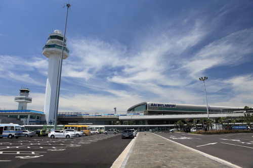 资料图片：济州国际机场